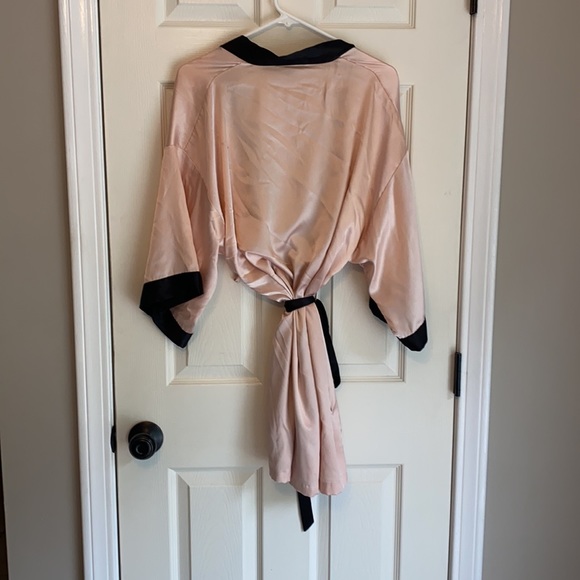 Victoria’s Secret Silk Robe - Picture 4 of 4